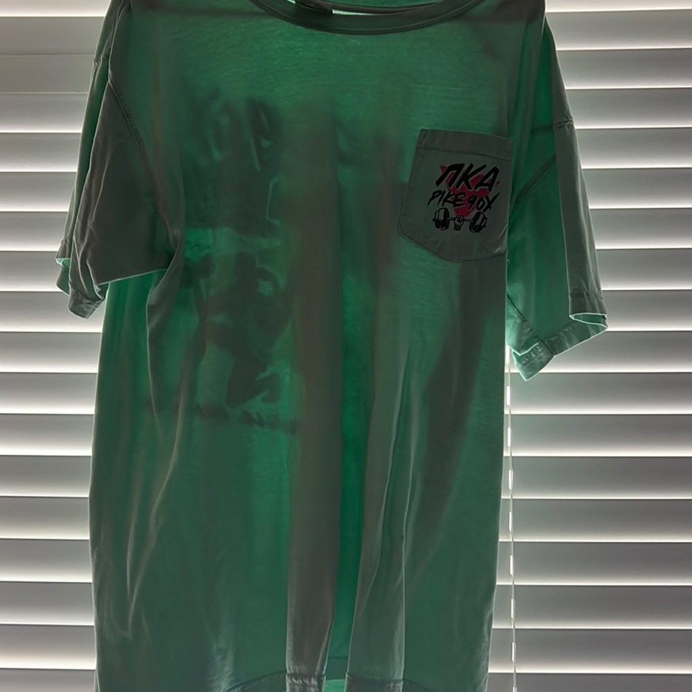 Pike fraternity T-shirt